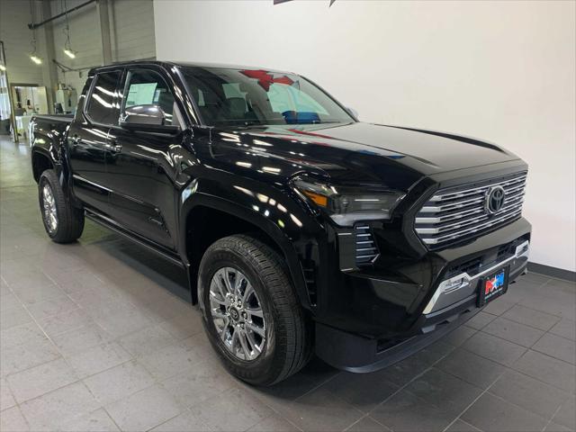 new 2025 Toyota Tacoma car, priced at $51,994