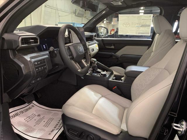 new 2025 Toyota Tacoma car, priced at $51,994