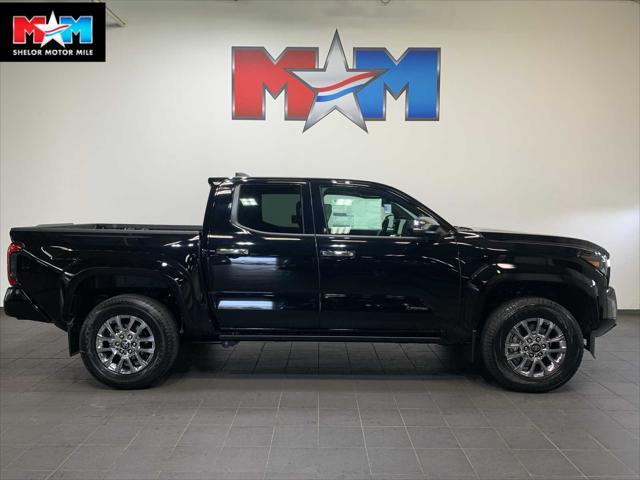 new 2025 Toyota Tacoma car, priced at $55,118