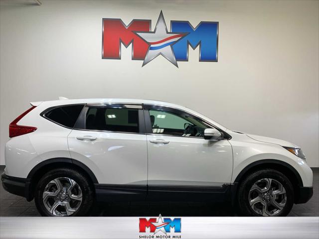 used 2019 Honda CR-V car, priced at $23,489