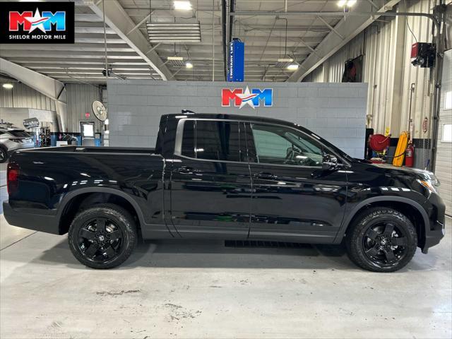new 2025 Honda Ridgeline car, priced at $48,700
