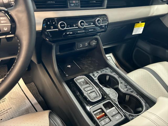 new 2026 Honda Passport car, priced at $57,240
