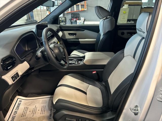 new 2026 Honda Passport car, priced at $57,240
