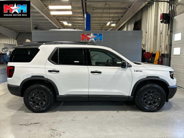 new 2026 Honda Passport car, priced at $57,240