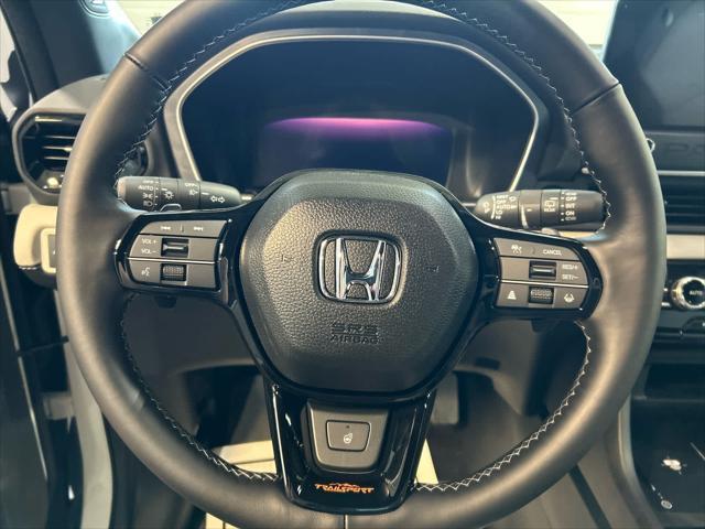 new 2026 Honda Passport car, priced at $57,240