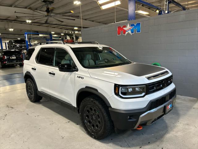 new 2026 Honda Passport car, priced at $57,240