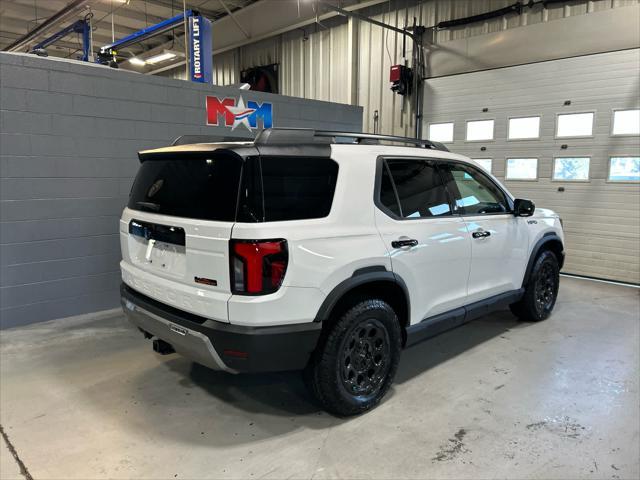 new 2026 Honda Passport car, priced at $57,240