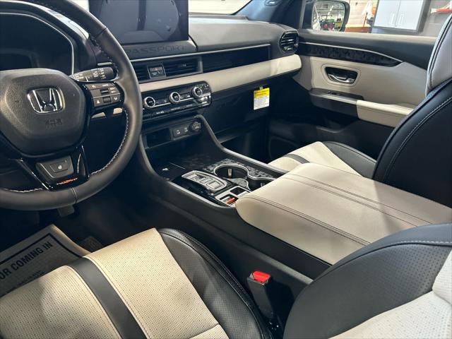 new 2026 Honda Passport car, priced at $57,240
