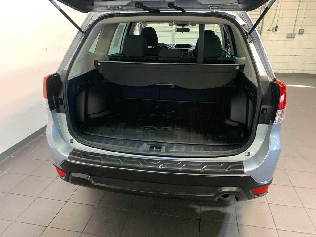used 2021 Subaru Forester car, priced at $23,589