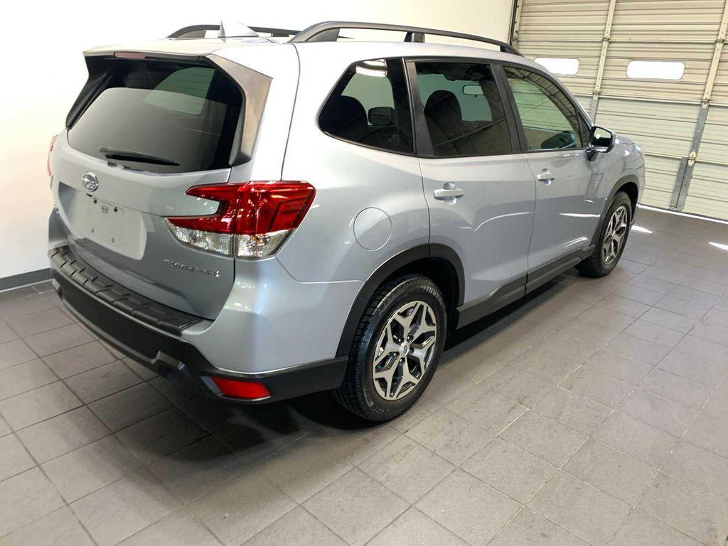 used 2021 Subaru Forester car, priced at $23,589