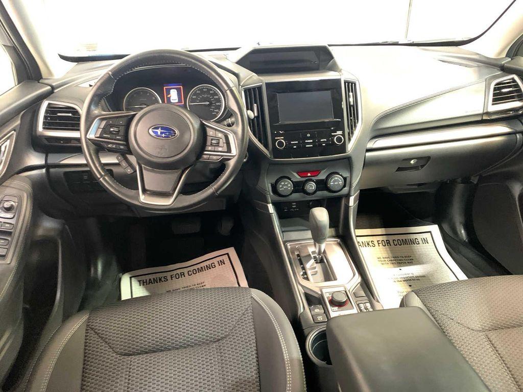 used 2021 Subaru Forester car, priced at $23,589
