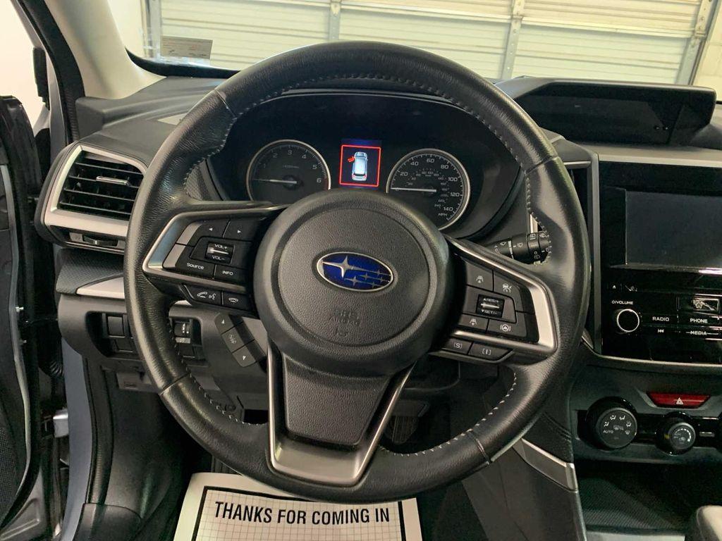 used 2021 Subaru Forester car, priced at $23,589