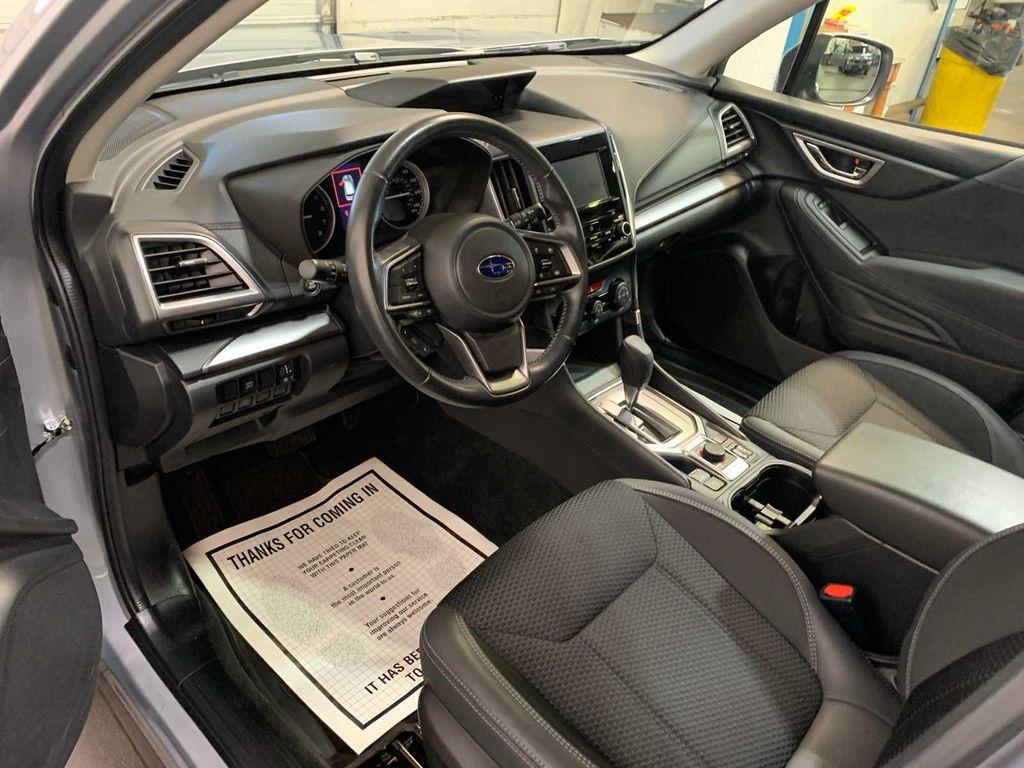 used 2021 Subaru Forester car, priced at $23,589