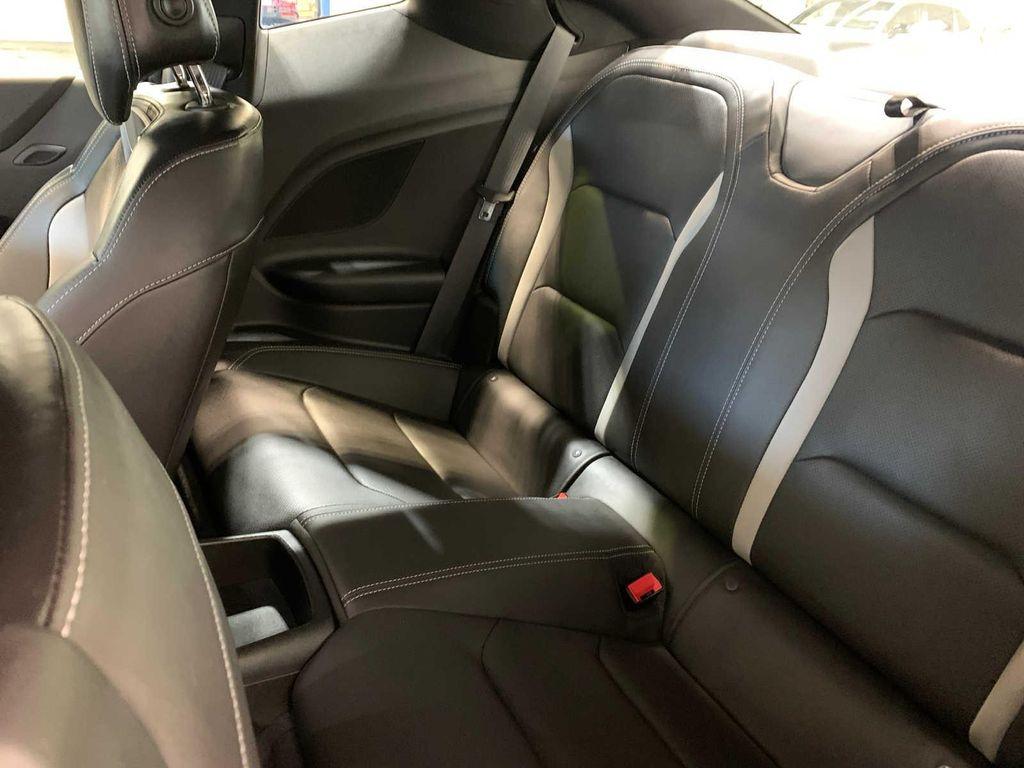 used 2024 Chevrolet Camaro car, priced at $47,989