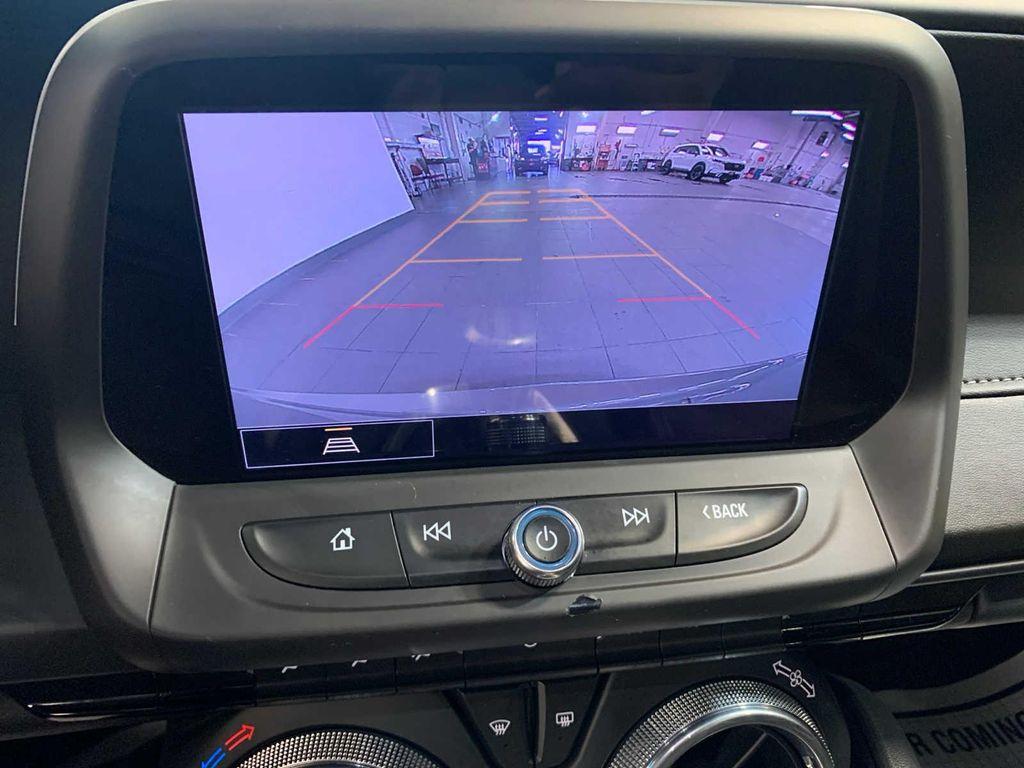 used 2024 Chevrolet Camaro car, priced at $47,989