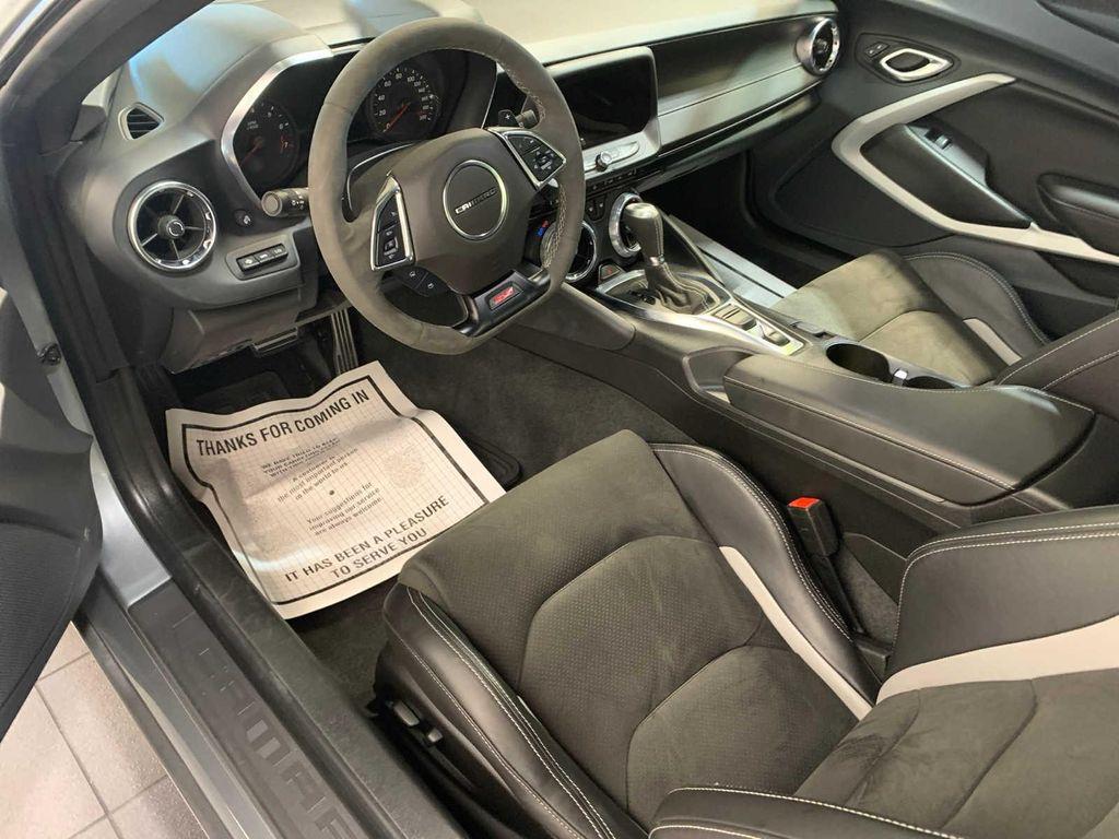 used 2024 Chevrolet Camaro car, priced at $47,989
