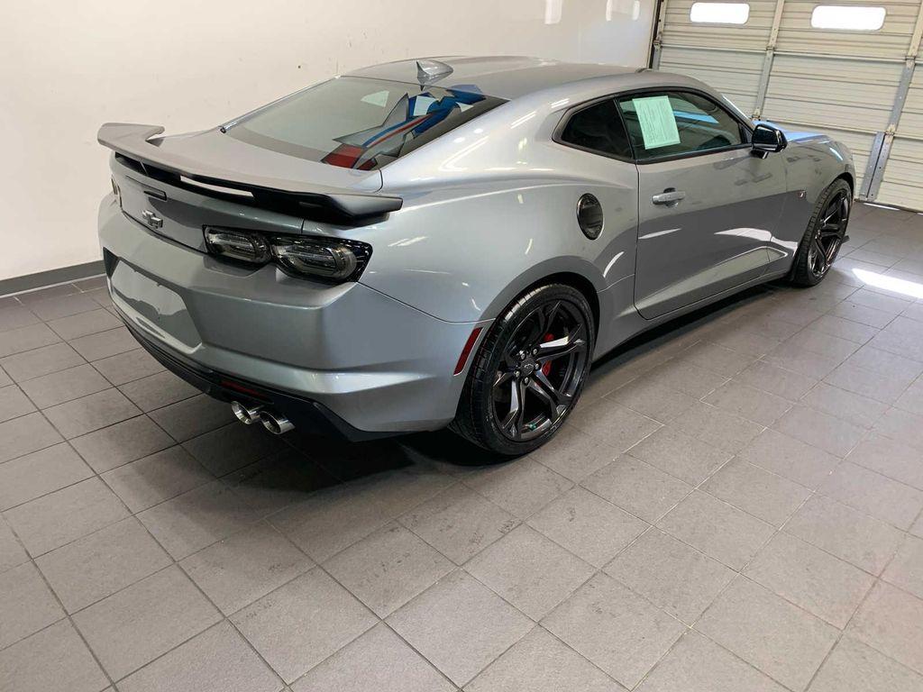 used 2024 Chevrolet Camaro car, priced at $47,989