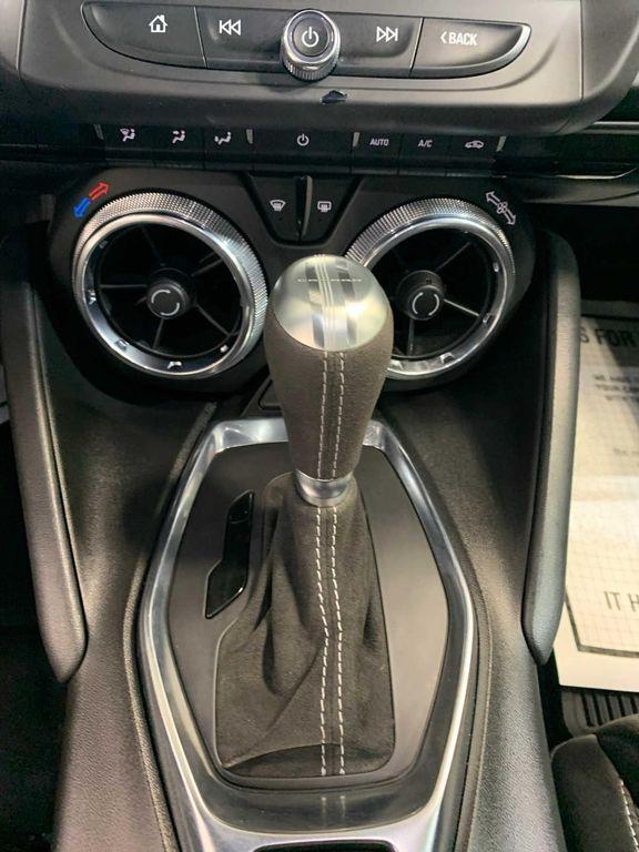 used 2024 Chevrolet Camaro car, priced at $47,989