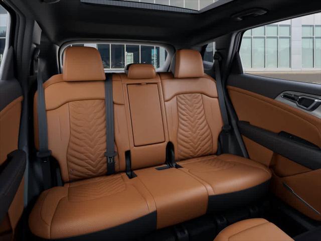 new 2026 Kia Sportage car, priced at $35,716
