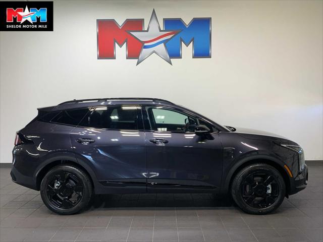 new 2026 Kia Sportage car, priced at $35,017
