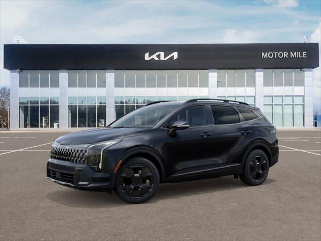 new 2026 Kia Sportage car, priced at $35,716