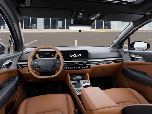 new 2026 Kia Sportage car, priced at $35,716