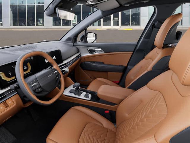 new 2026 Kia Sportage car, priced at $35,716