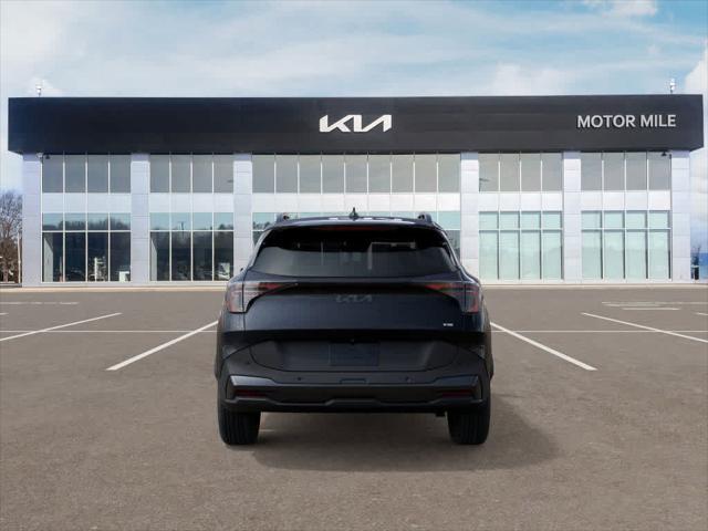 new 2026 Kia Sportage car, priced at $35,716
