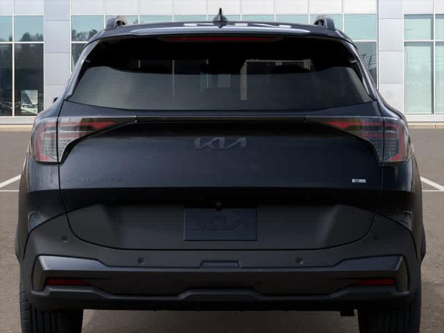 new 2026 Kia Sportage car, priced at $35,716