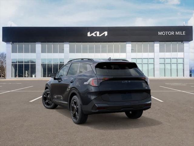 new 2026 Kia Sportage car, priced at $35,716