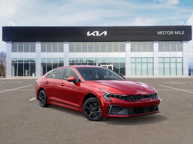 new 2025 Kia K5 car, priced at $29,045