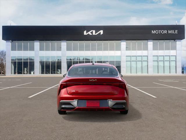 new 2025 Kia K5 car, priced at $29,045