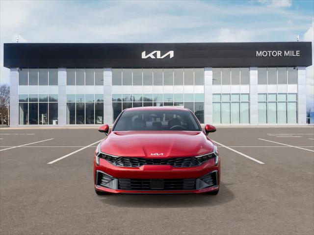 new 2025 Kia K5 car, priced at $29,045