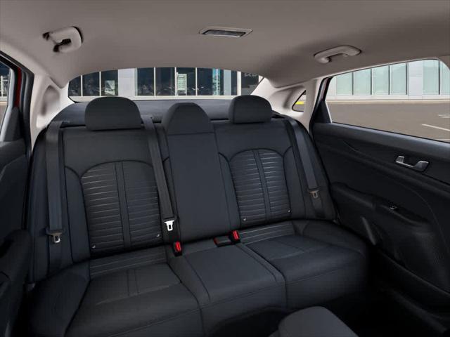 new 2025 Kia K5 car, priced at $29,045