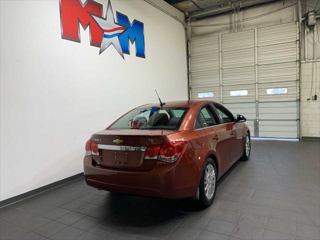 used 2012 Chevrolet Cruze car, priced at $8,980