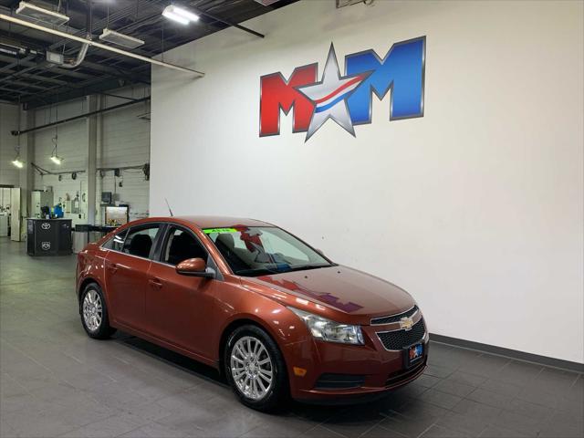 used 2012 Chevrolet Cruze car, priced at $8,980