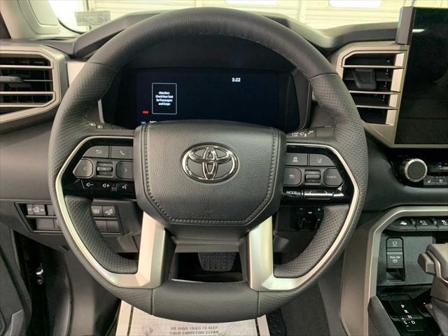 used 2024 Toyota Tundra car, priced at $57,889