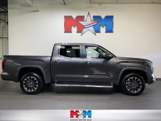 used 2024 Toyota Tundra car, priced at $57,889