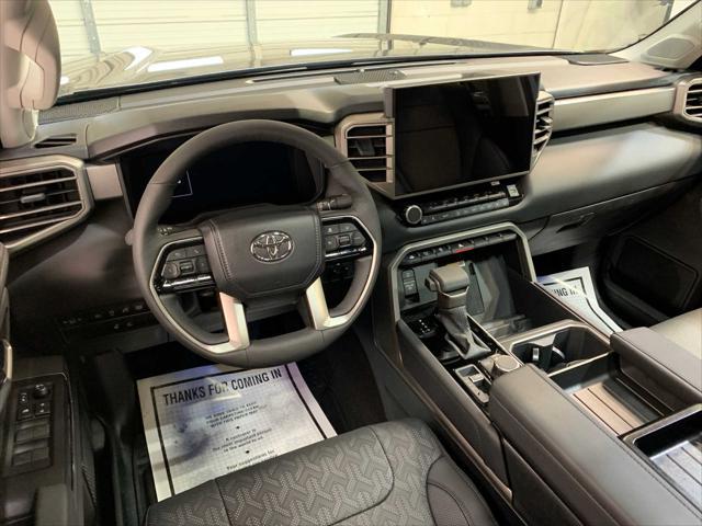 used 2024 Toyota Tundra car, priced at $57,889