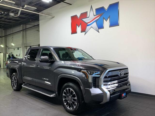 used 2024 Toyota Tundra car, priced at $57,889