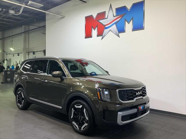 used 2024 Kia Telluride car, priced at $39,789