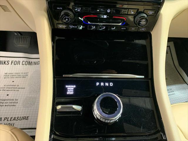 used 2023 Jeep Grand Cherokee car, priced at $36,589