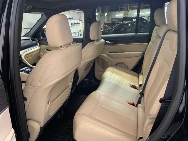 used 2023 Jeep Grand Cherokee car, priced at $36,589