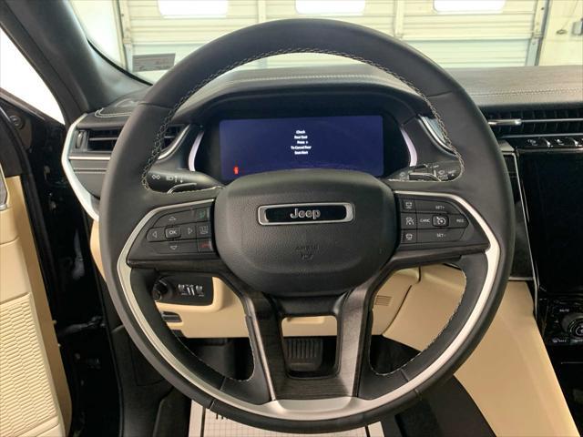 used 2023 Jeep Grand Cherokee car, priced at $36,589