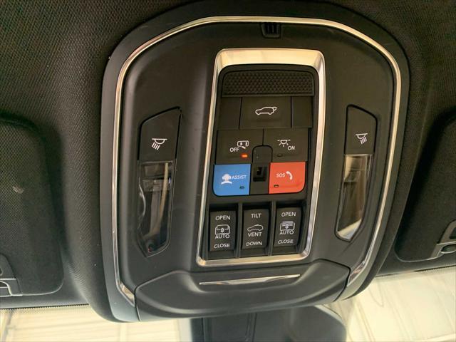 used 2023 Jeep Grand Cherokee car, priced at $36,589
