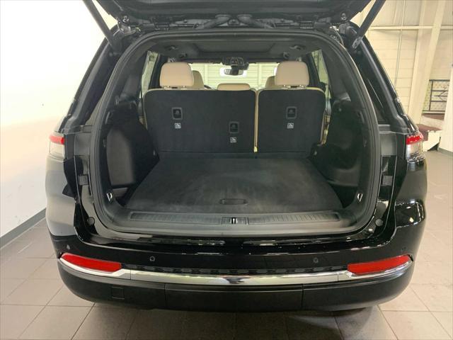 used 2023 Jeep Grand Cherokee car, priced at $36,589