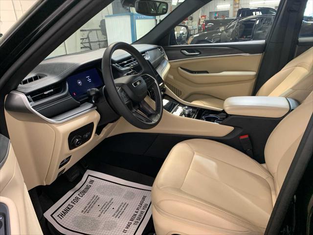 used 2023 Jeep Grand Cherokee car, priced at $36,589