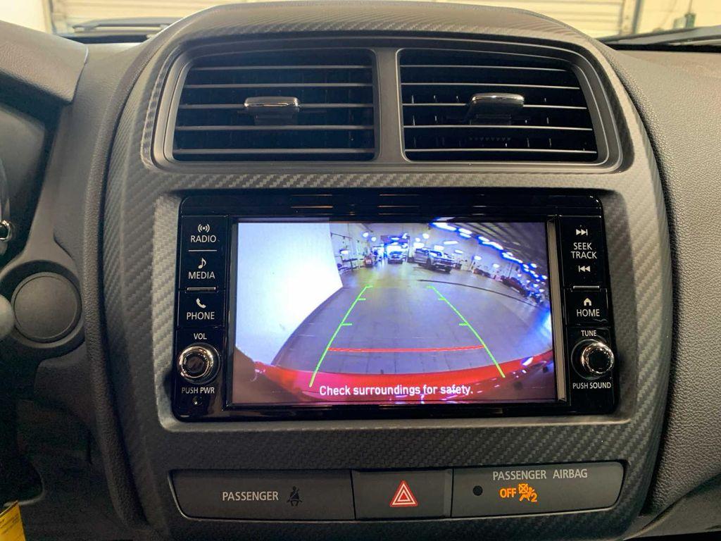 new 2025 Mitsubishi Outlander Sport car, priced at $29,650