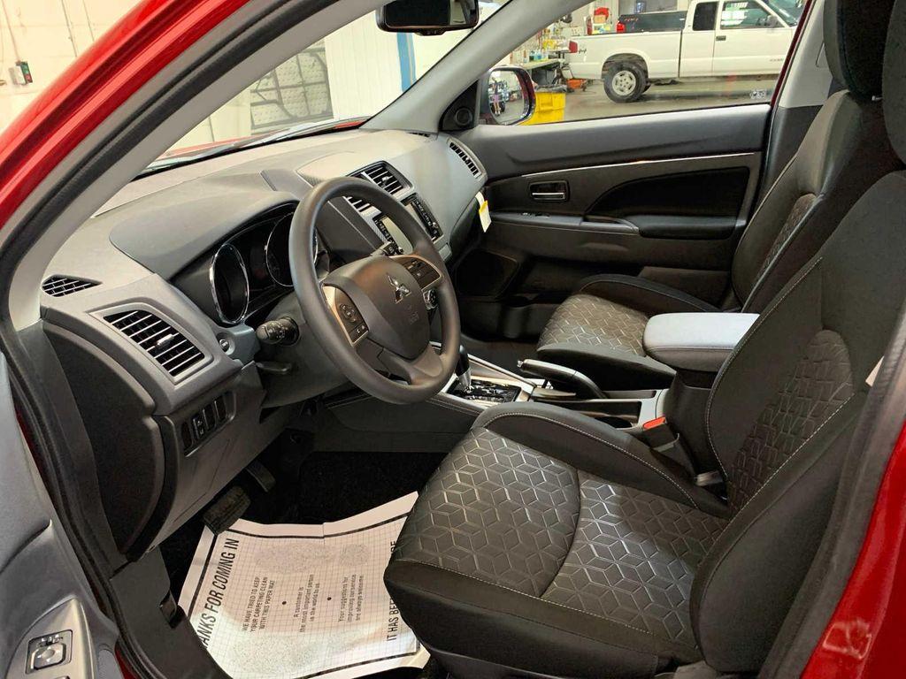 new 2025 Mitsubishi Outlander Sport car, priced at $29,650