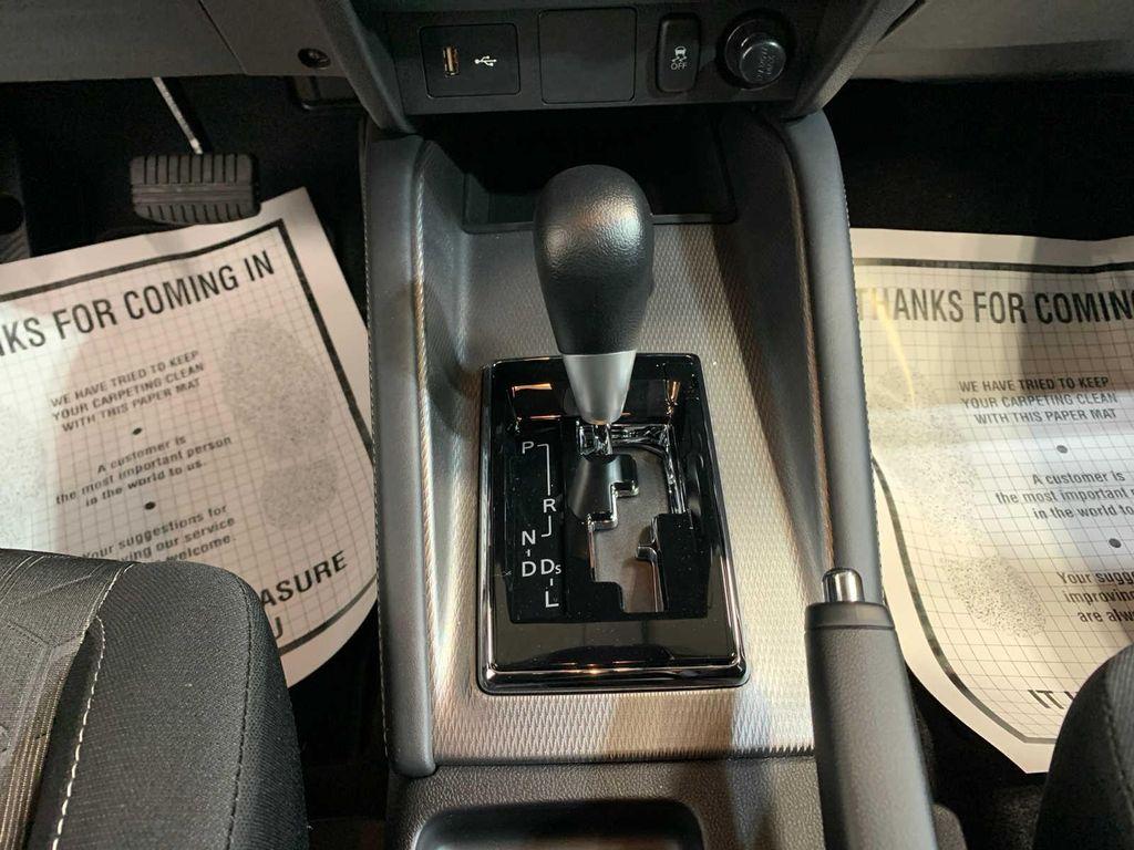 new 2025 Mitsubishi Outlander Sport car, priced at $29,650